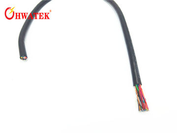 UL2464 الكهربائية فليكس كبل مع موضوع موصل PVC / PE / SRPVC العزل