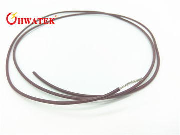 HDPE Insulation Spo2 Sensor Cable المستخدم في مستشعر مشبك الإصبع للبالغين
