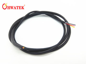 TPE Jacket Hook Up Wire UL20841 36 AWG - 10 AWG، الأسلاك الكهربائية الصناعية والكابلات