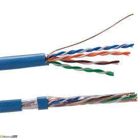 Cat6 FTP Network Cable For 100Base-T4 / 100Base-TX 155Mbps ATM 622Mbps ATM