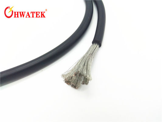 UL11331 22AWG كابل التفلون الحديدية النحاسية العازلة FEP 600V 200 °C الكهرباء العالية