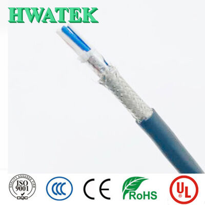 كابل التحكم المرن الصناعي معزول من البيفك 1000 فولت المقاوم للزيت مع العديد من النواة النحاسية