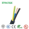 UL 2464 2.5mm X 5 Core Cu PVC PVC Cable 80 ° C 300V Shield UV &amp; Oil Resistant