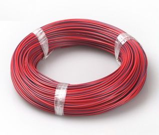 FLU7Y النحاس المجفف ETFE ستر 60V 180 °C سلك واحد القلب معيار ISO 6722