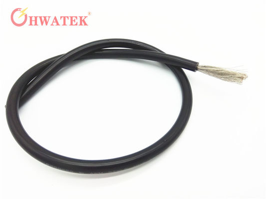 UL11331 22AWG كابل التفلون الحديدية النحاسية العازلة FEP 600V 200 °C الكهرباء العالية