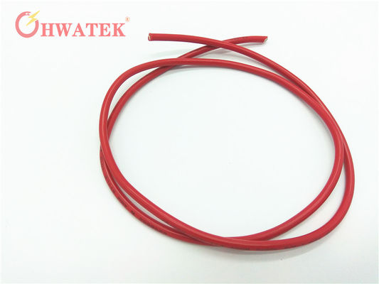 UL11331 22AWG كابل التفلون الحديدية النحاسية العازلة FEP 600V 200 °C الكهرباء العالية