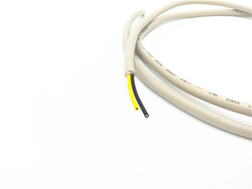 كابل طاقة UL2464 PVC مضفر ومحمي، 24-28AWG، 300 فولت، سلك صناعي