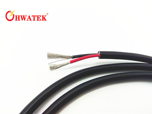 مصنوعة خصيصا 10 قلب 28AWG و 2 قلب 20AWG TPE العزل الحيوي متوافقة الكابلات الطبية PVC جاك