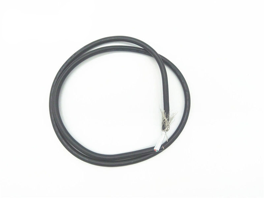 سلك روبوت Hwatek 24AWG مجدول ومُدرع بكرة 305 متر