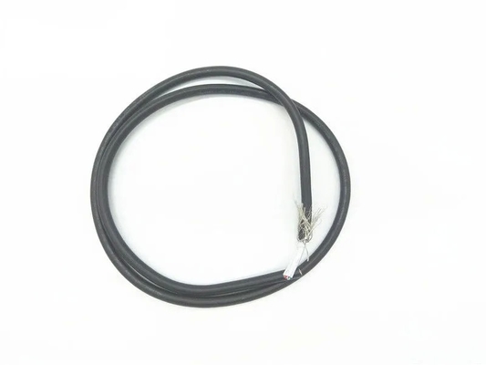 سلك روبوت Hwatek 24AWG مجدول ومُدرع بكرة 305 متر