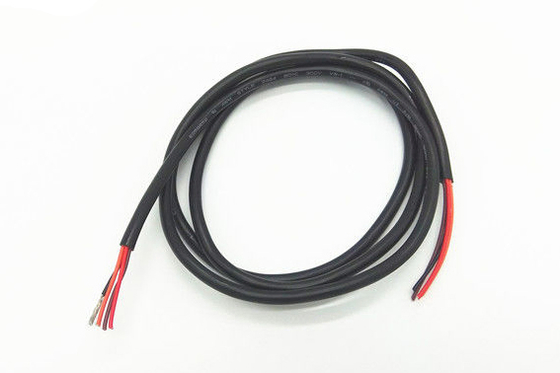 كابل طاقة مثبط للهب FRPE UL21288 بكرة 305 متر تحكم صناعي