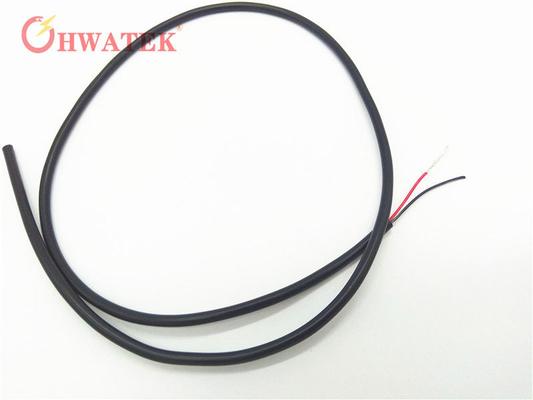 كابل صناعي مرن بغلاف PVC من Hwatek 600/1000 فولت بكرة 305 متر