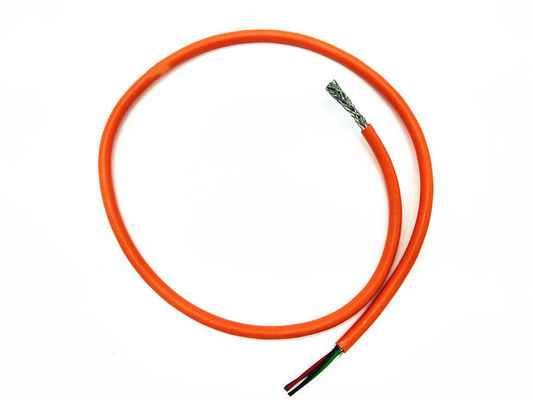 450/750V AC and DC Multicore EV Charging Cable with IEC60332-1 Flammability Test and Minimum Bending Radius 5xOD