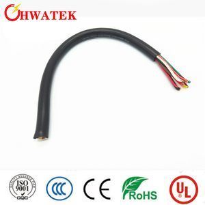 كابل التحكم الصناعي UL21521 مع بكرات 305 متر/610 متر وسلك تحكم مرن باختبار اللهب UL VW-1