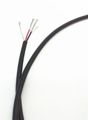 UL2464 نحاس مطلي بالقصدير مجدول 1P×28AWG+2C×20AWG+ADB بعزل PVC/PE وغلاف PVC