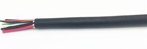 High Flexible Oil Resistant UV Resistant EV Charging Cable Electric Vehicle Charging Wire