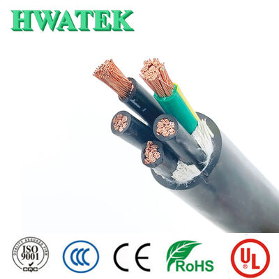 كابل الأجهزة الطبية مع 200K الانحناء، عزل PFA، والنحاس المصفوفة بالفضة لنقل الإشارة الموثوق بها