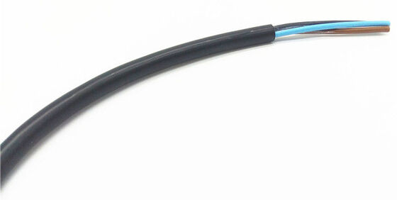 كابلات الأجهزة الطبية المقاومة للحرارة والخالية من الهالوجين بجهد مقنن 600 فولت لأجهزة الأشعة المقطعية والتصوير بالرنين المغناطيسي