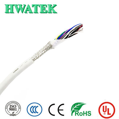 كابل معدات طبية بالأشعة السينية متعدد النواة UL2463 بجهد مقنن 600 فولت مع عزل XLPE وتصميم خالٍ من الهالوجين