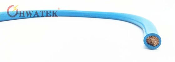 1000 فولت الجهد المسموح به XLPE العزل المعلب النحاس الأداة الطبية الكابل الشمسي لتطبيقات الجهد العالي