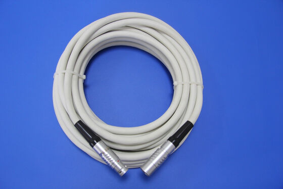 عزل PFA كابل الأجهزة الطبية النحاسية المطبقة بالفضة مع شهادة UL للأجهزة الموجات فوق الصوتية والطبية