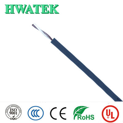 كابل متعدد النواة المرن الصناعي الملون PUR مع خصائص مقاومة للنفط والحرارة المنخفضة