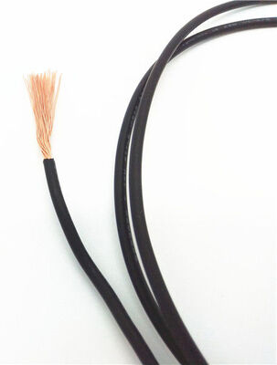 UL1028 PVC Insulated Single Copper Conductor Electric Cable Wire