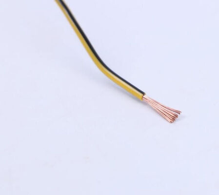 Txl XLPE العزل الأساسي السيارات سلك كابل متعدد الألوان 8-24 AWG