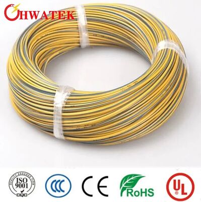 Txl XLPE العزل الأساسي السيارات سلك كابل متعدد الألوان 8-24 AWG