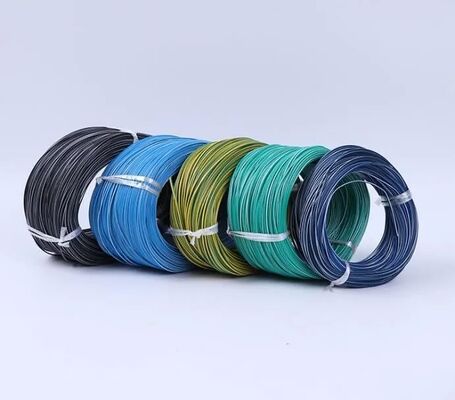 كابل سلك معزول PVC حراري عالي المرونة IATF16949 للسيارات