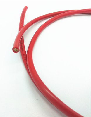1 × 30AWG 200C 300V سلك نحاسي معلب بدرجة حرارة عالية UL 1332 مادة تفلون FEP