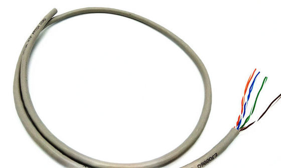 5CX28AWG SHLD PVC SLATE  86005CY UL2661 Molex Cable PN 884550606