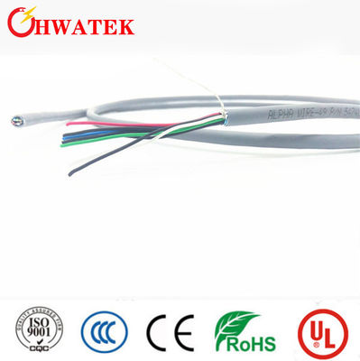 5CX28AWG SHLD PVC SLATE  86005CY UL2661 Molex Cable PN 884550606