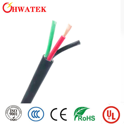 كابل صناعي معزول PVC UL20940 بكرة 305 متر 600 فولت