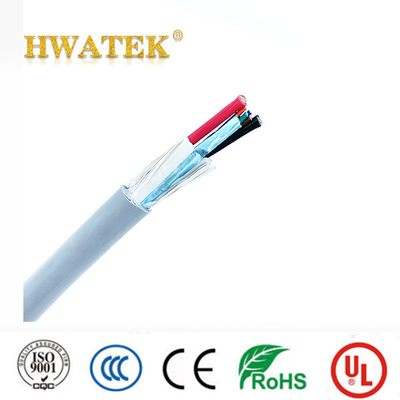 كبل ألفا 86007CY من النحاس المعلب المجدول SR PVC معزول UL2661 7C 28AWG