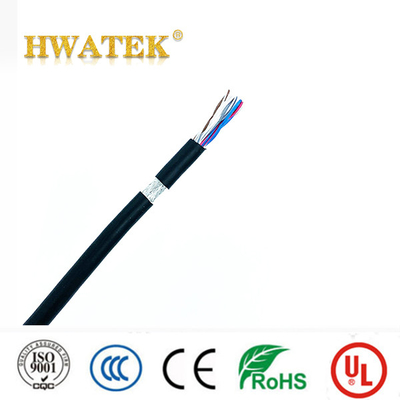E366579 (UL) TYPE STOOW كابل 4C × 6AWG ( 13.3MM2) 600V 105 °C كابل VW-1
