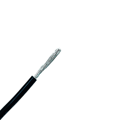 1 × 30AWG 200C 300V سلك نحاسي معلب بدرجة حرارة عالية UL 1332 مادة تفلون FEP