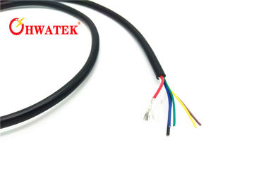 كابل التحكم الصناعي سترة XLPE 300V 600V UL21521