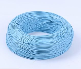 FLU7Y النحاس المجفف ETFE ستر 60V 180 °C سلك واحد القلب معيار ISO 6722