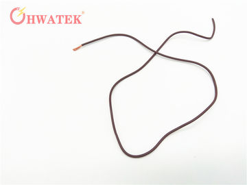 UL 3820 16AWG XLPE سلك معزول بالقصدير موصل النحاس مجدولة