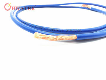 اللون النحاسي الأساسية واحدة متعددة حبلا الكابلات المرنة UL10533 FRPE العزل