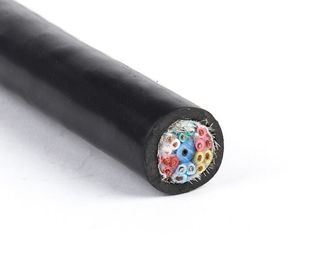 1000V لهب كابل الطاقة PP العزل UL21288