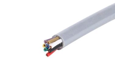 Multicore PVC معزول الكابلات المرنة ، النحاس الأسلاك الكهربائية المرنة كابل