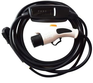 TPE عزل AC450V 750V كابل شحن السيارة الكهربائية