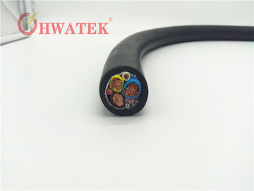 كابل شحن السيارة الكهربائية DC1000V معتمد من CQC