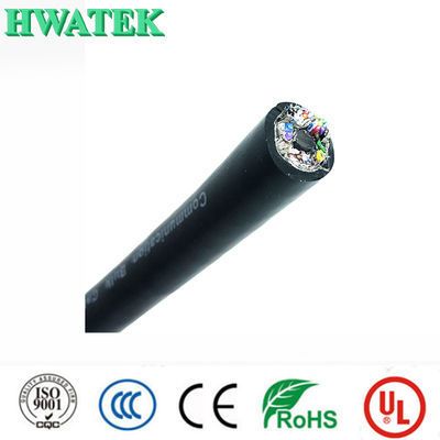 كابل شحن EV H07bz5-F 450 750V كابل شحن EV معزول من النوع 2