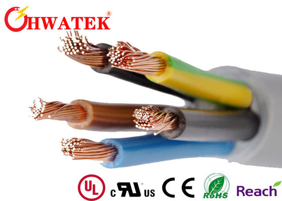 كابل المصعد الكهربائي UL2586600V المعزول PVC