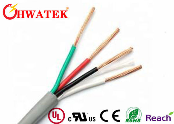 UL2461 3C AWG20 الأسلاك والكابلات المرنة مع موصل النحاس المعلب أو العاري