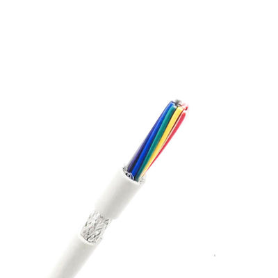 كابل صناعي معزول PVC UL20940 بكرة 305 متر 600 فولت