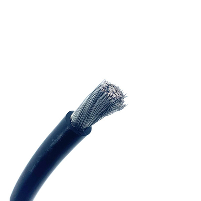 الأسلاك النحاسية الصلبة المعزولة XLPE المعزولة بالقصدير UL 3289 10 AWG 1 / 2.58T